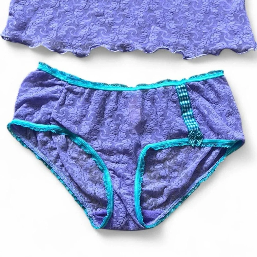Y2K Victoria’s Secret Cami Pajama Set